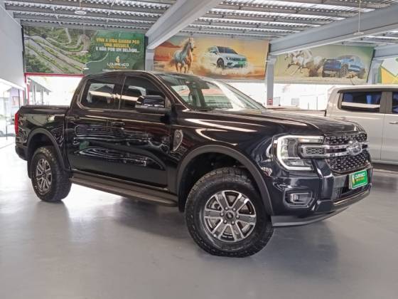 FORD RANGER 3.0 V6 TURBO DIESEL CD XLT 4X4 AUTOMÁTICO